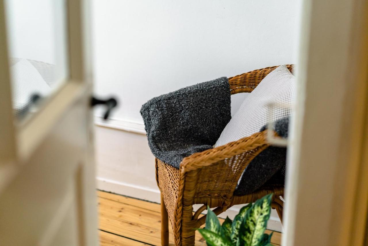 Eigene Wohnung Im Stadtzentrum Mit Wunderschoener Dachterrasse Biel Exteriör bild