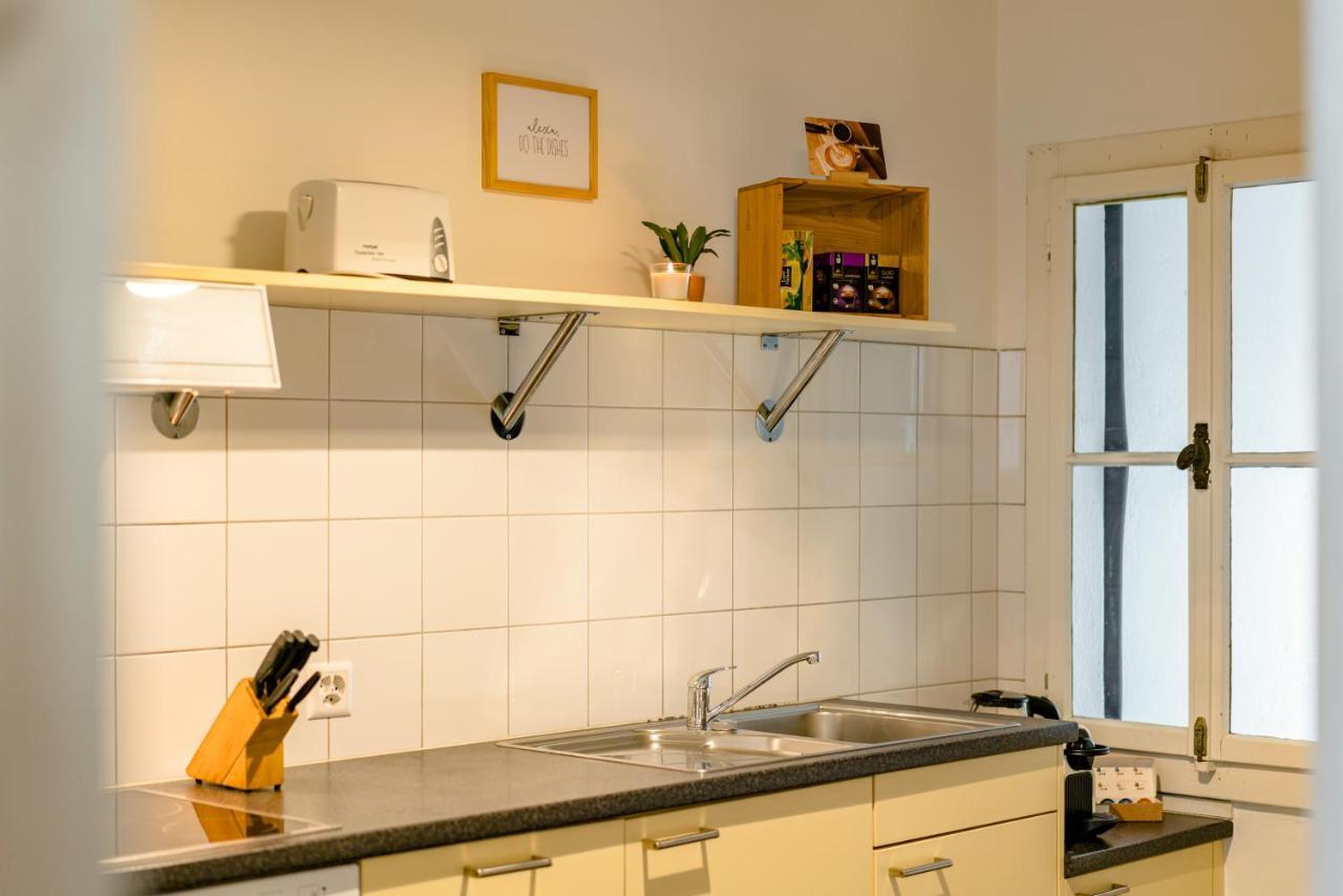 Eigene Wohnung Im Stadtzentrum Mit Wunderschoener Dachterrasse Biel Exteriör bild